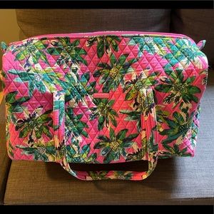 Vera Bradley Duffel!